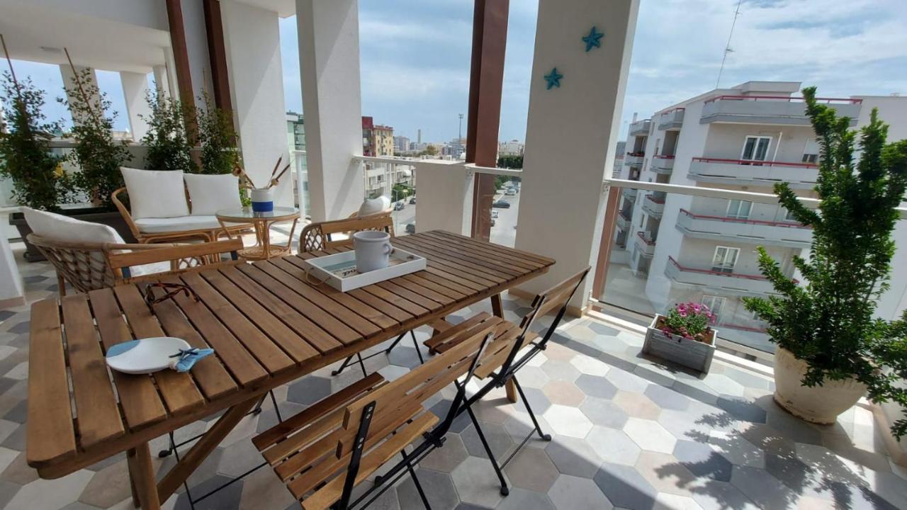 Casa Eugenia Ghome Монополи Экстерьер фото